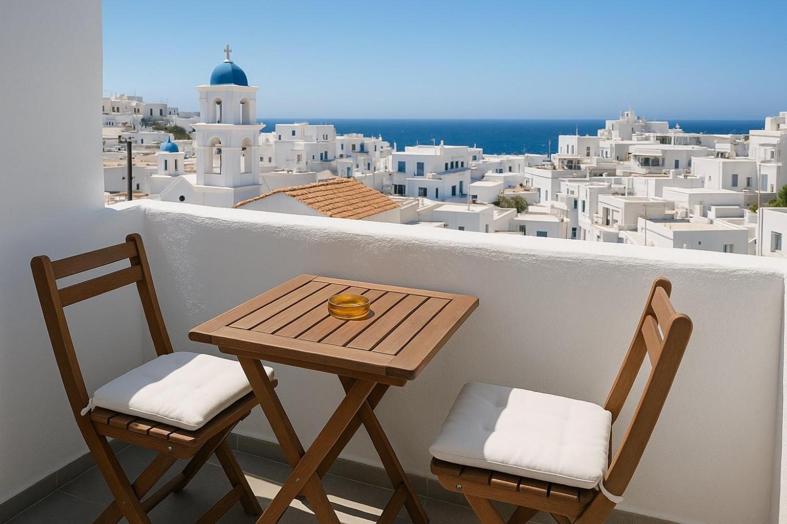 Virginia Studios Tinos Exterior photo